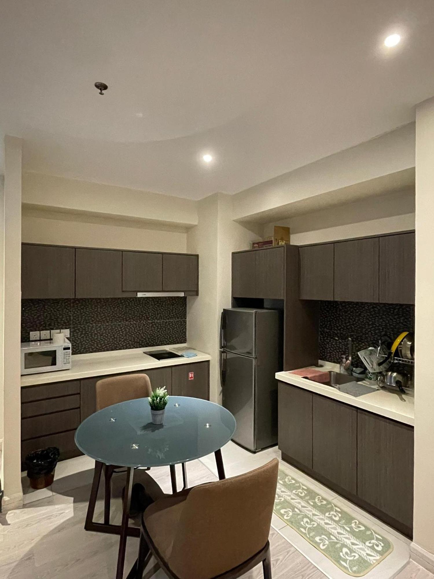 Mersuites City Center Kota Kinabalu By Trh Luaran gambar