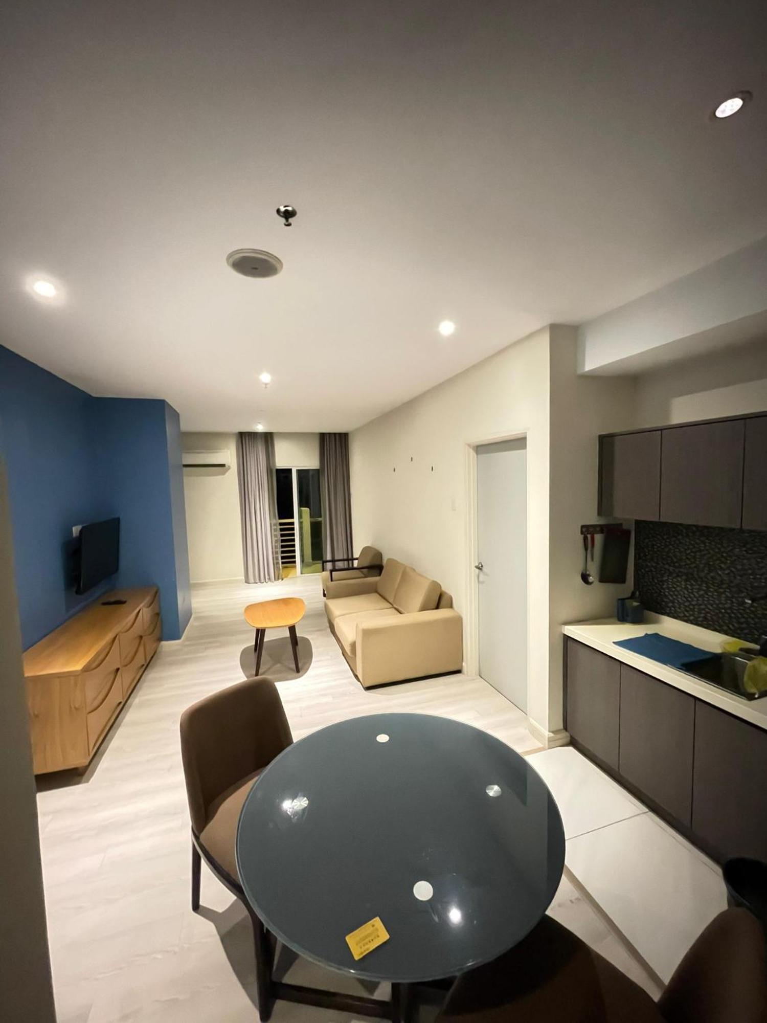 Mersuites City Center Kota Kinabalu By Trh Luaran gambar