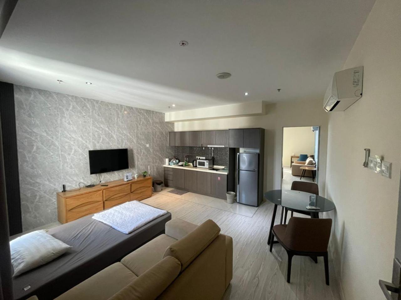 Mersuites City Center Kota Kinabalu By Trh Luaran gambar
